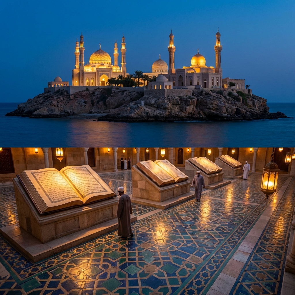 Why Did God Create Man? A Shocking New Reading of Adam's Story in the Quran